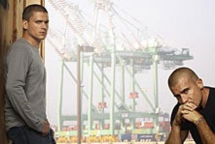 Prison Break Temporada 2 Capitulo 17
