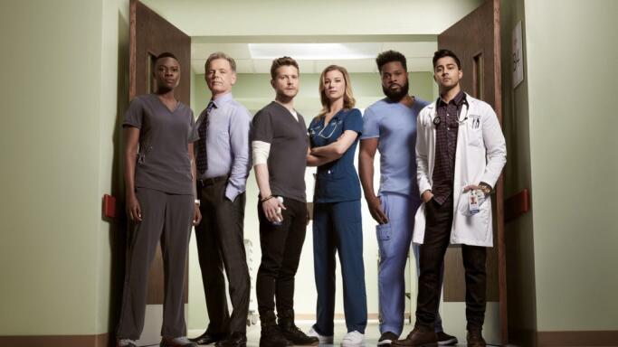 The Resident Temporada 3 Episodio 1