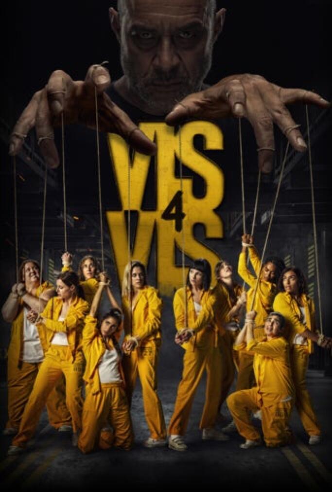 Vis A Vis Temporada 4 Capitulo 3
