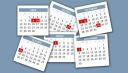Calendario laboral 2020: consulta los festivos del próximo año en tu comunidad autónoma