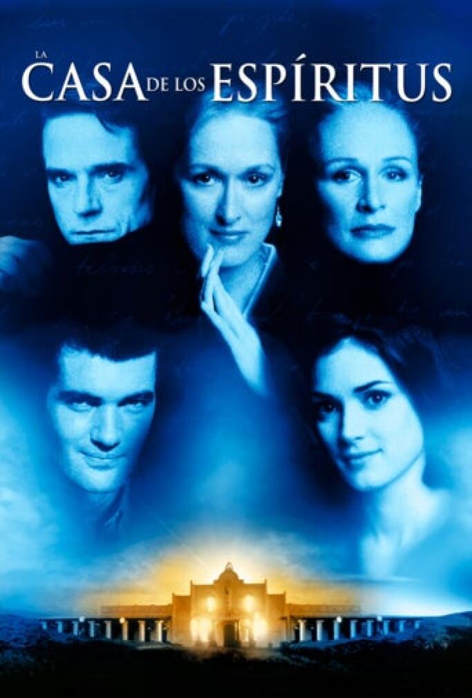 La casa de los espíritus (1993) Película - PLAY Cine