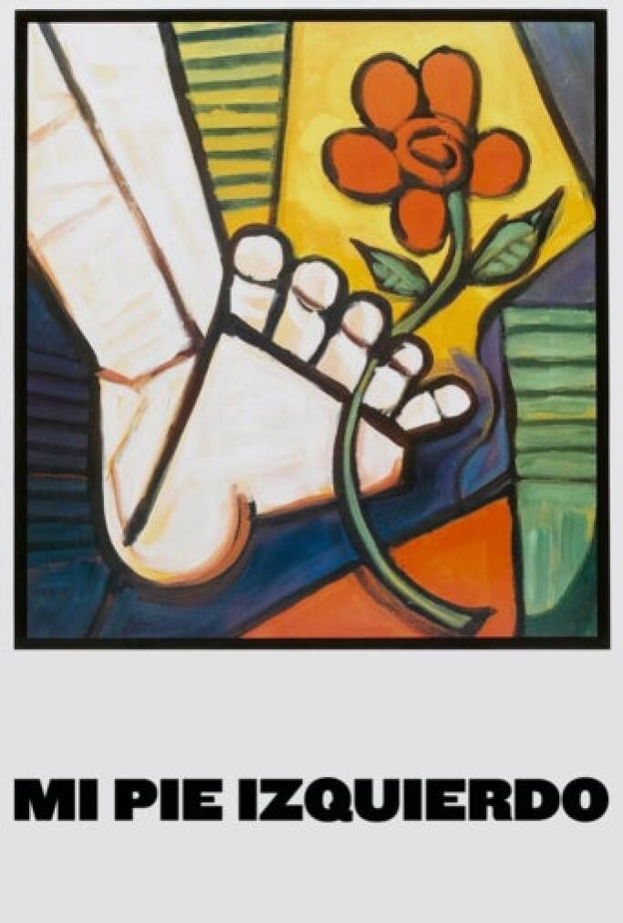 Mi pie izquierdo (1989) Película PLAY