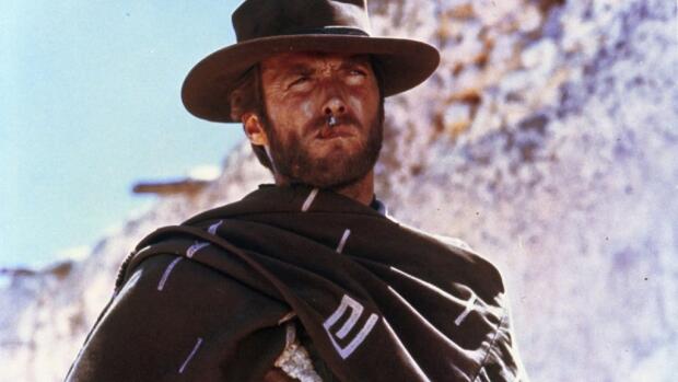 Por Un Punado De Dolares 1964 Pelicula Play Cine