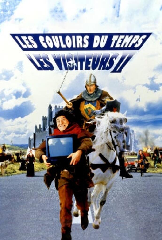 Los visitantes 2 (1998) Película - PLAY Cine