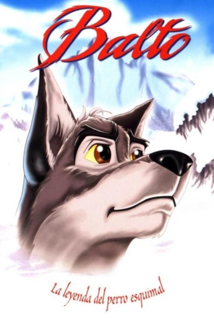 Balto: la leyenda del perro esquimal (1995) Película - PLAY Cine