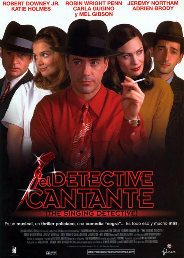 El Detective Cantante 03 Pelicula Play Cine