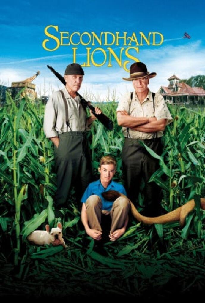 El secreto de los McCann (2003) Película - PLAY Cine