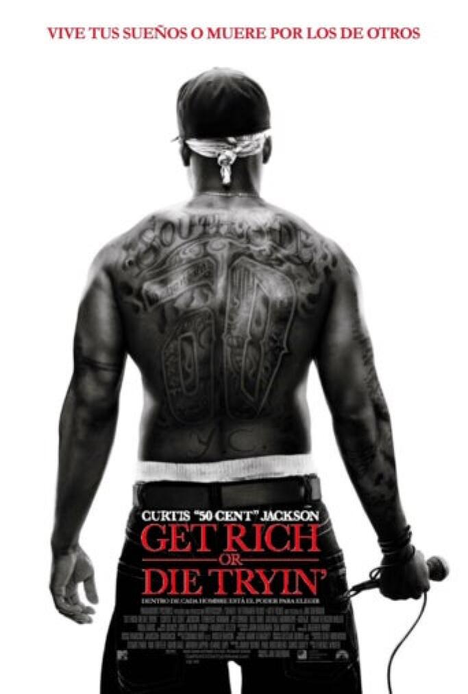 50 Cent Get Rich Or Die Tryin Film Streaming