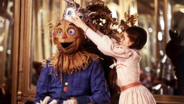 Oz Un Mundo De Fantasia 1985 Pelicula Play Cine