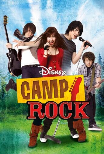 demi lovato camp rock 1
