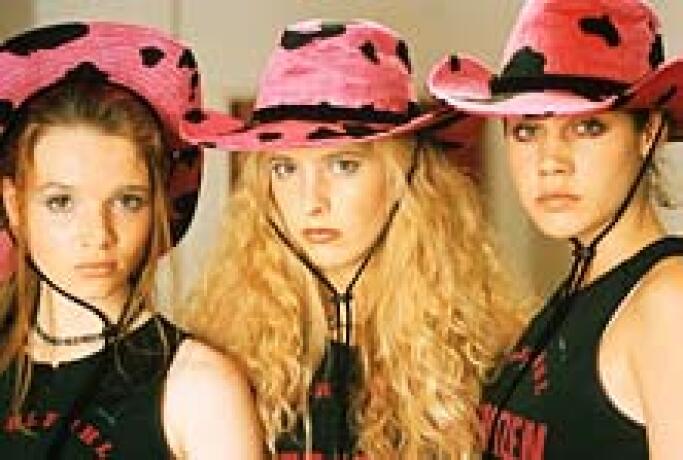 Chicas al ataque (2001) Película - PLAY Cine