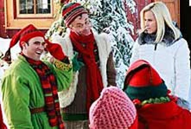 La Hija De Santa Claus 2 Navidad Quizas 2009 Pelicula Play Cine