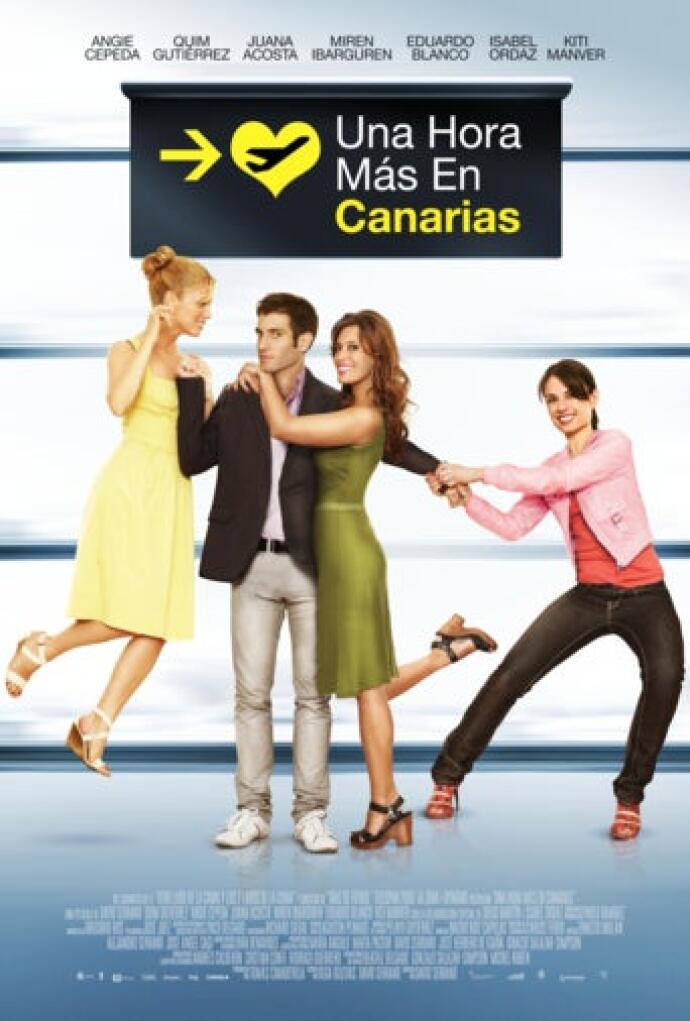 Una hora más en Canarias (2010) Película - PLAY Cine