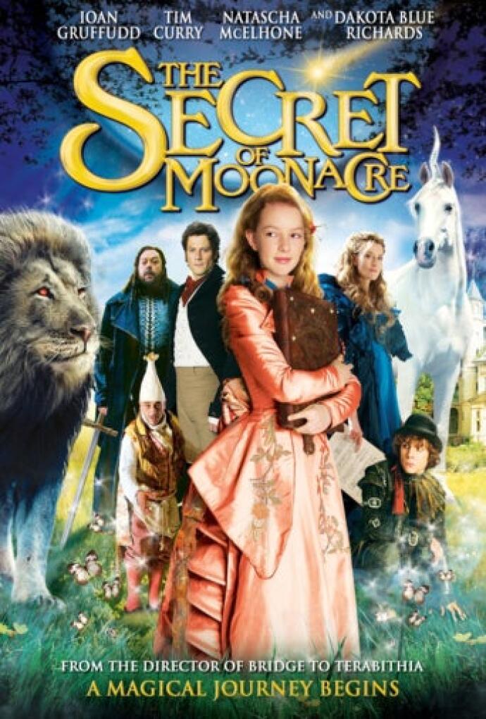 El Secreto De La última Luna 2008 Película Completa En Español Latino
