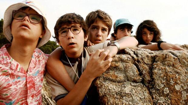 Héroes (2010) Película - PLAY Cine