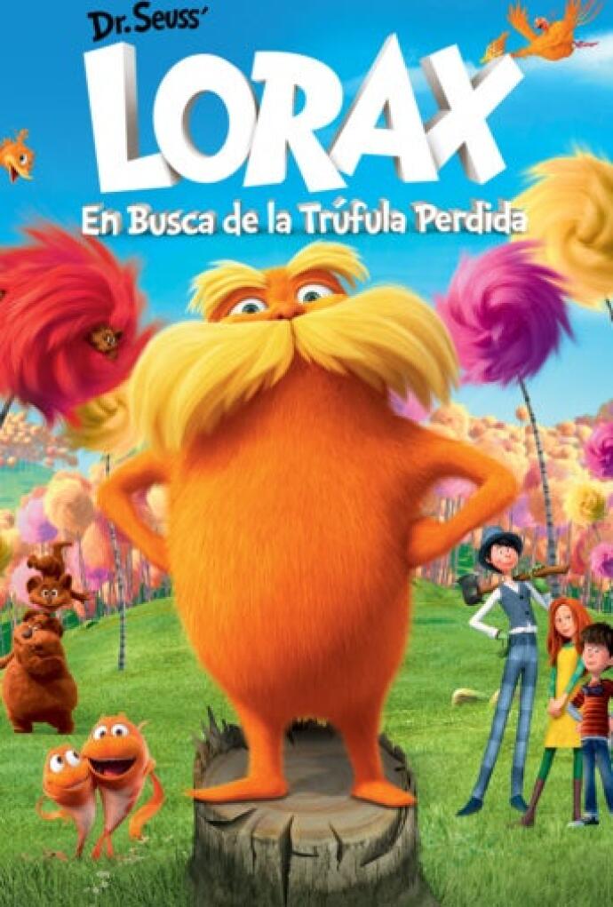  LORAX, TRAILER