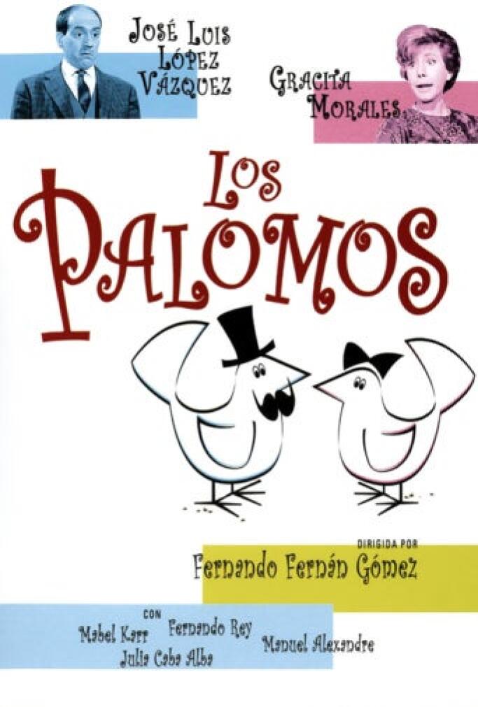 Los Palomos (1964) Película - PLAY Cine