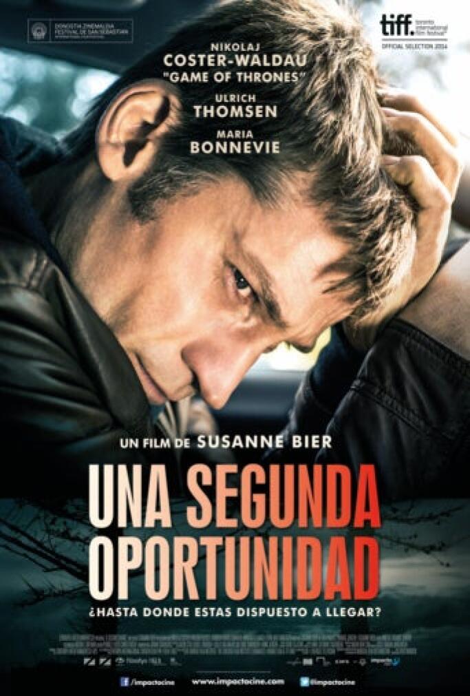 Una segunda oportunidad (2014) Película - PLAY Cine