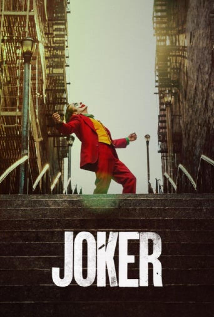 Joker (2019) Película - PLAY Cine