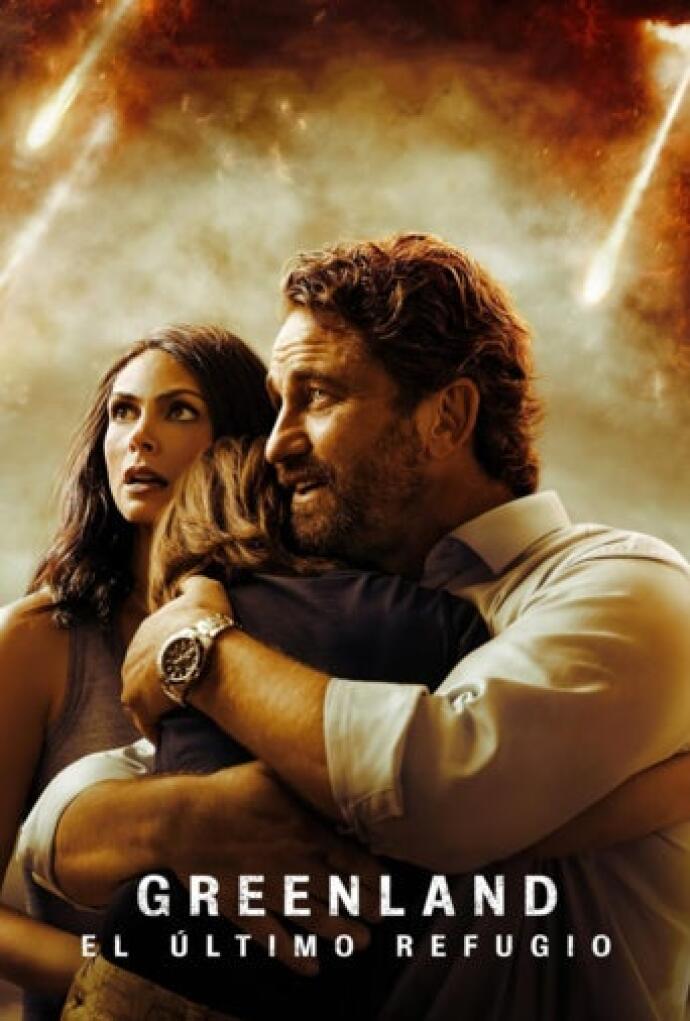 Greenland 2020 Pelicula Play Cine
