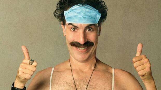 Borat 2 (2020) Película - PLAY Cine