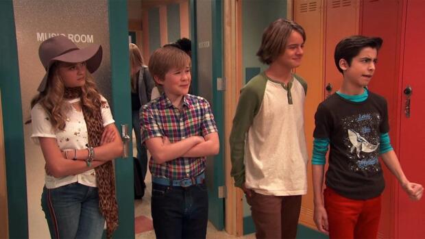 Nicky Ricky Dicky Y Dawn Serie Play Series