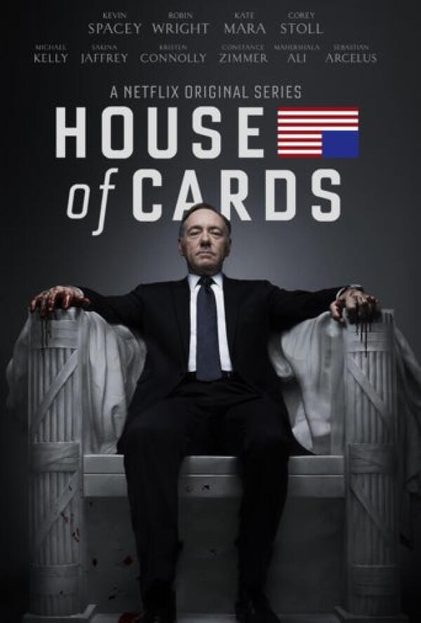 Temporada 1 de House of Cards Serie - PLAY Series