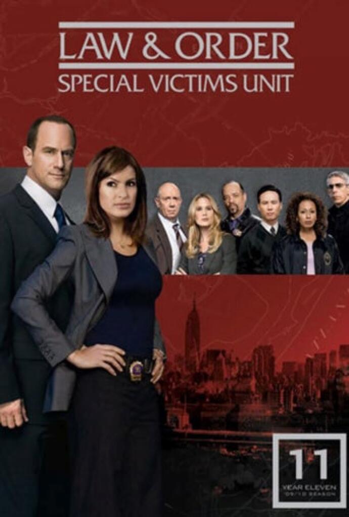 Ley y Orden: Unidad de Víctimas Especiales 11x02 - Capítulo 2 Temporada 11  - PLAY Series