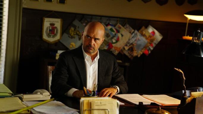 Comisario Montalbano Temporada 1 Episodio 1