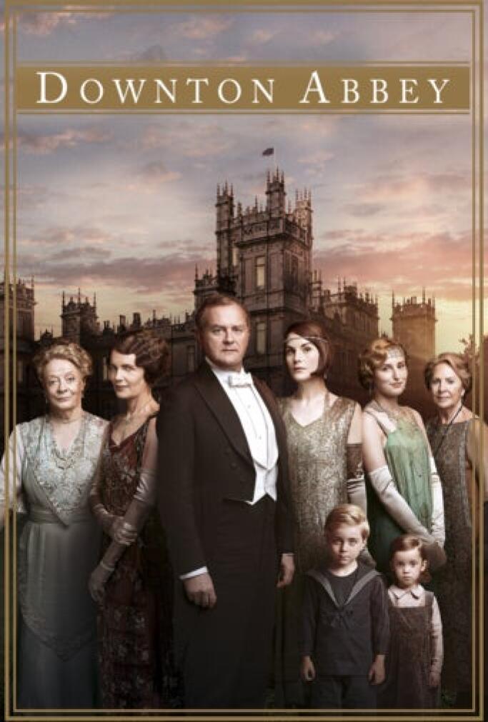 Downton Abbey Temporada 3 Capitulo 3