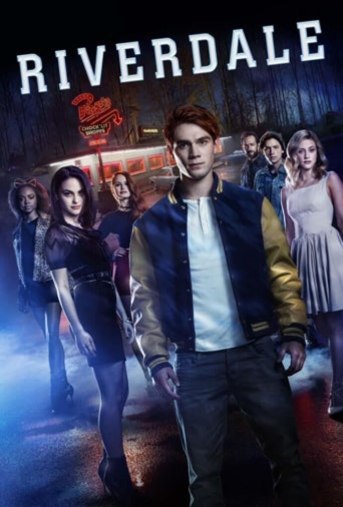 Riverdale 2x01 Capitulo 1 Temporada 2 Play Series