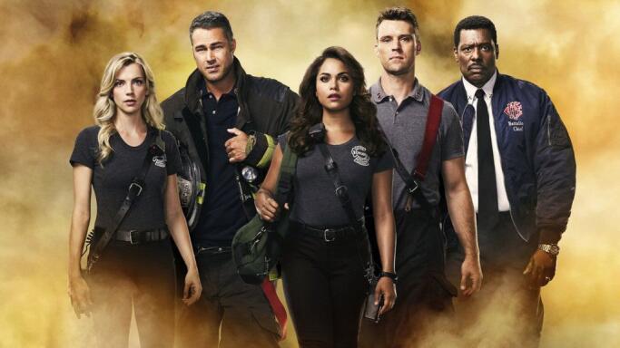 Chicago Fire Temporada 6 Episodio 1