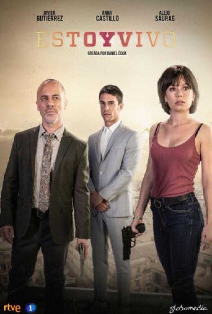 Estoy Vivo Capitulo 13 Temporada 4