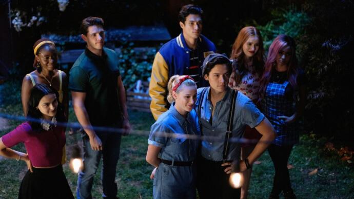 Riverdale 4x02 Capitulo 2 Temporada 4 Play Series