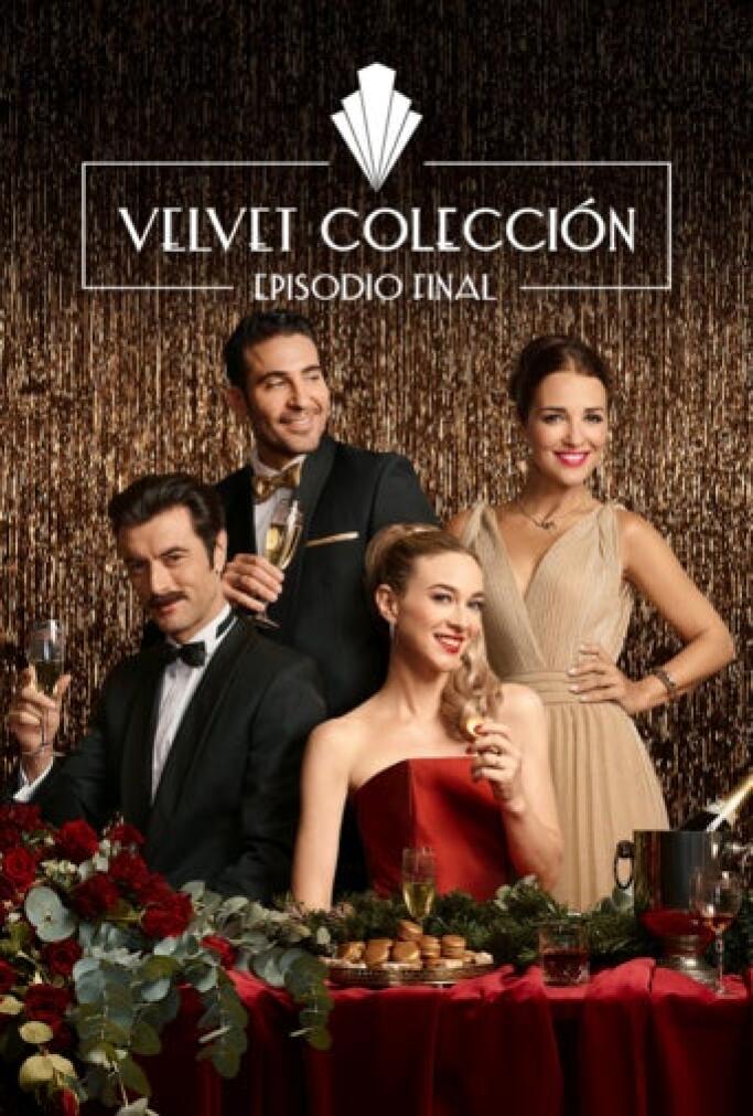 Velvet Coleccion Temporada 2 Capitulo 1