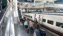Renfe anula 1.132 trenes por los paros convocados el 31 de julio, el 14 y 30 de agosto, y el 1 de septiembre