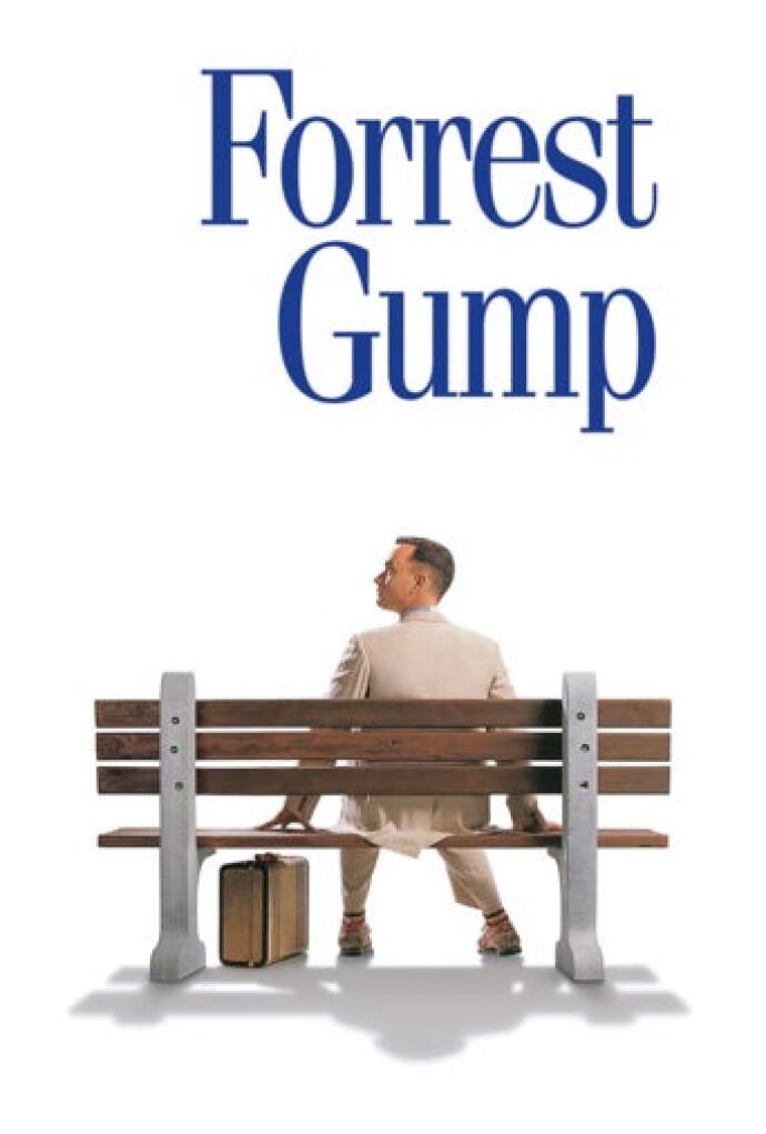 Forrest Gump 1994 Pelicula Play Cine