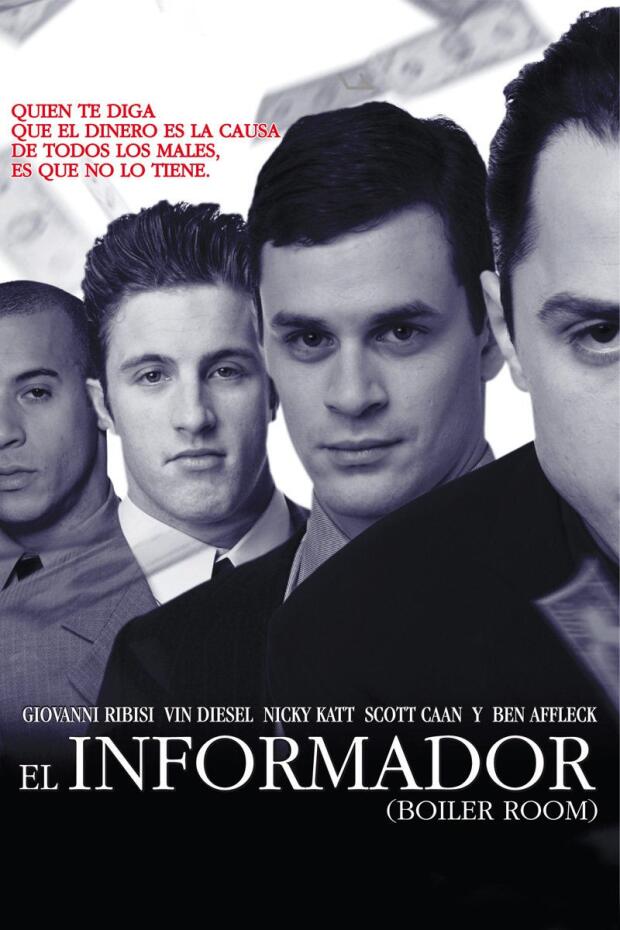 El Informador 2000 Película Completa En Español Latino