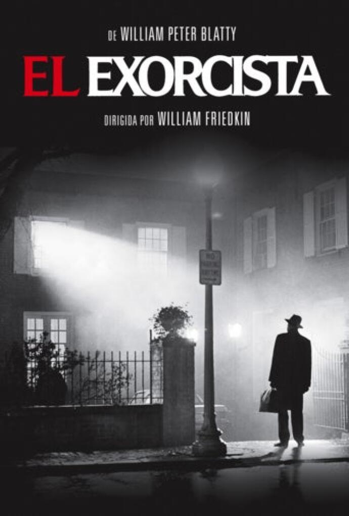 El Exorcista 1973 Pelicula Play Cine