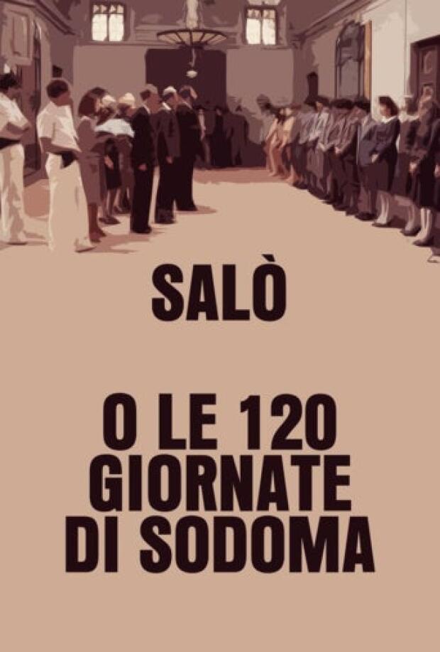 salo o los 120 dias de sodoma 1975