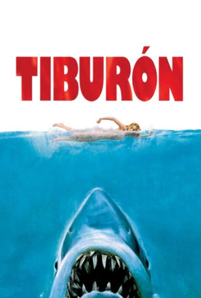 Tiburón (1975) Película - PLAY Cine