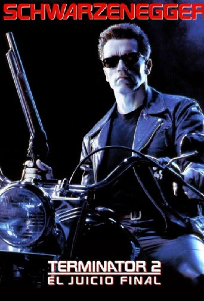 Terminator 2 (versión extendida) (1991) Película - PLAY Cine