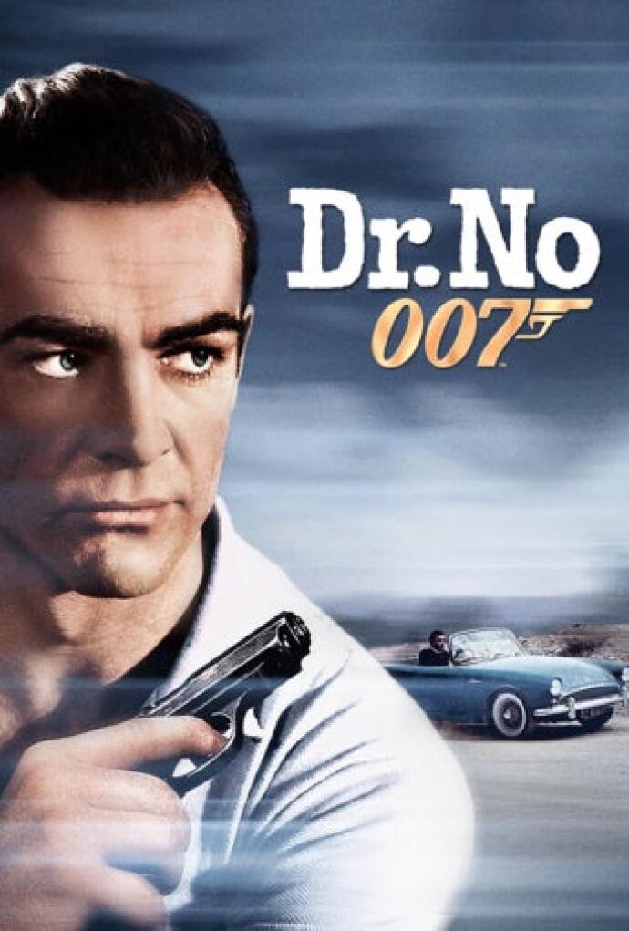 Agente 007 Contra El Dr No 1962 Pelicula Play Cine