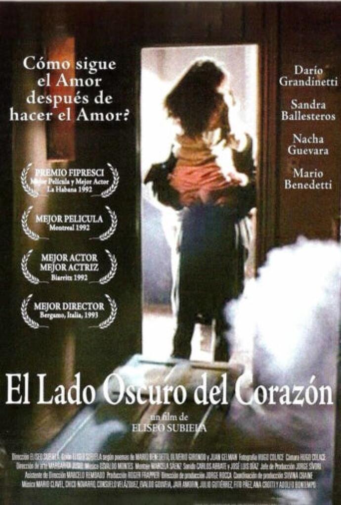 photo El Lado Oscuro Del Corazón Película Completa el lado oscuro del corazon 1992