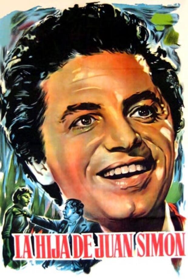 La hija de Juan Simón (1957) Película - PLAY Cine
