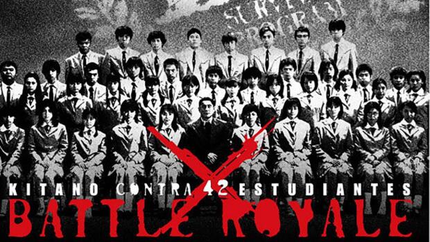 Battle Royale (2000) Película  PLAY Cine