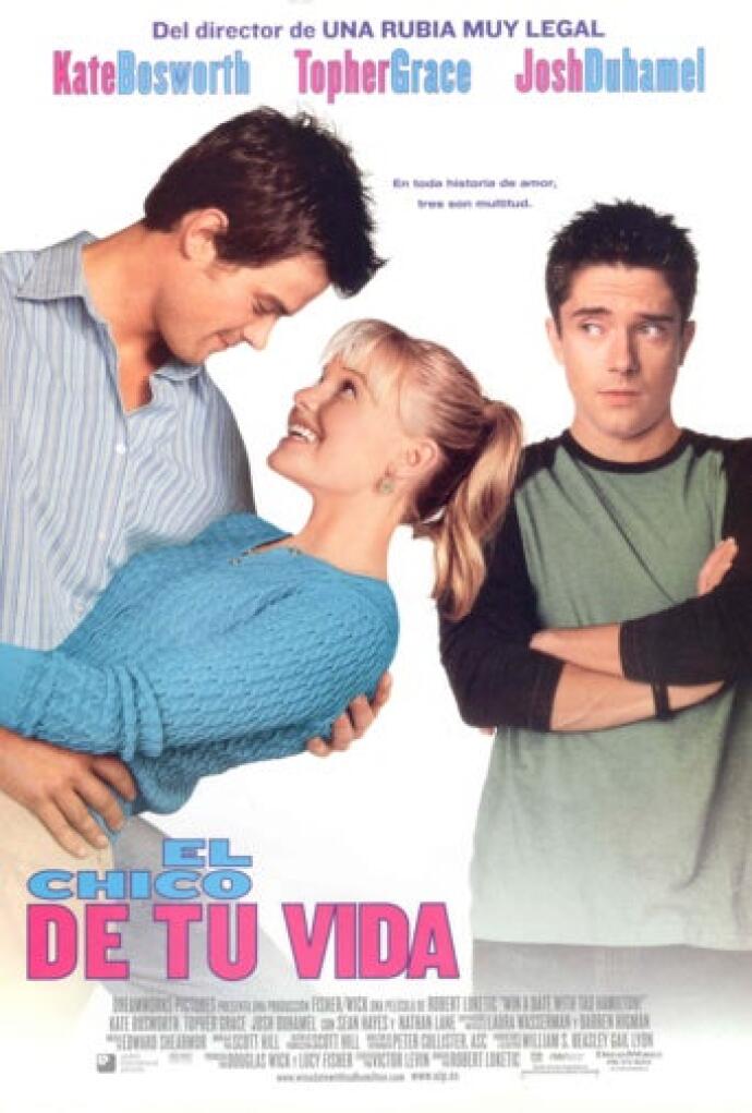El Chico De Tu Vida 2004 Pelicula Play Cine