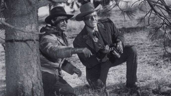 La Carga De Los Indios Sioux 1953 Pelicula Play Cine