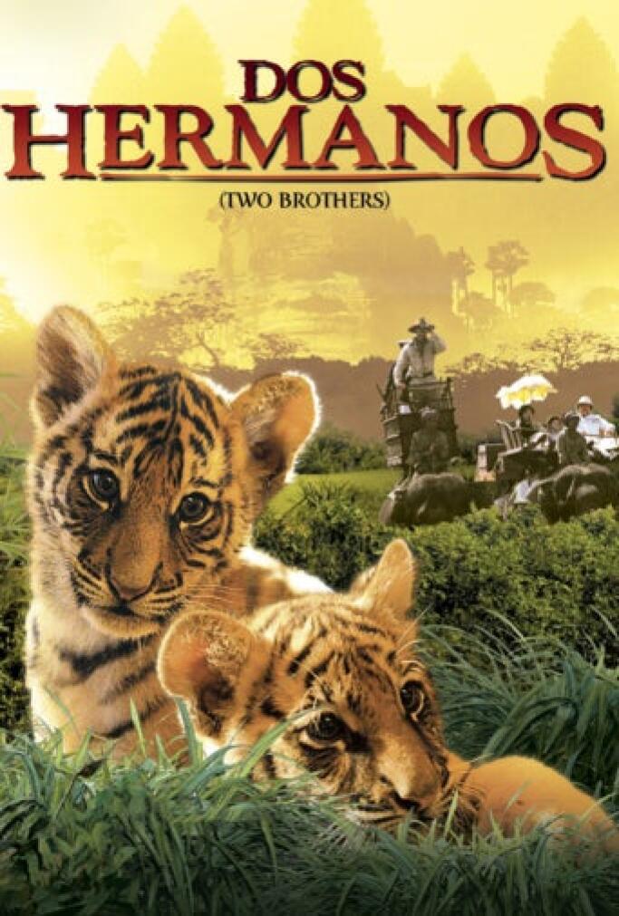 Dos hermanos (2004) Película - PLAY Cine
