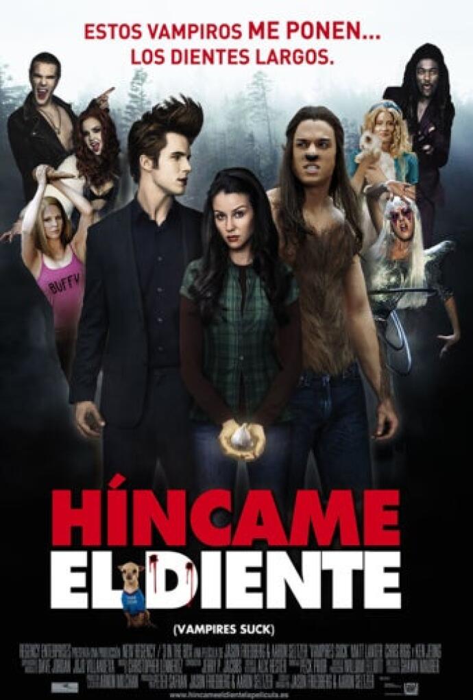 Híncame el diente (2010) Película - PLAY Cine